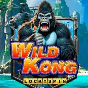 Wild Kong Lock 2 Spin