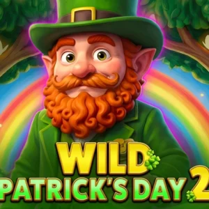 Wild Patrick's Day 2