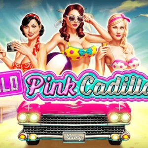 Wild Pink Cadillac
