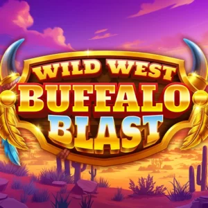 Wild West Buffalo Blast