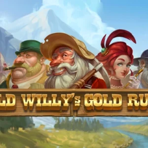 Wild Willy's Gold Rush