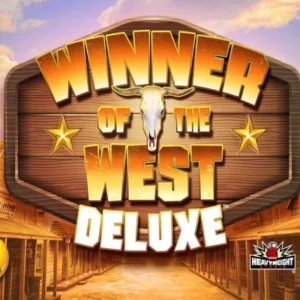 Winner of the West Deluxe