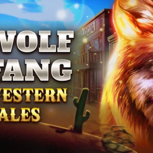 Wolf Fang - Western Tales