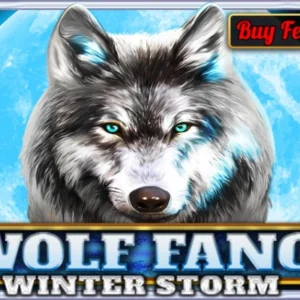 Wolf Fang Winter Storm