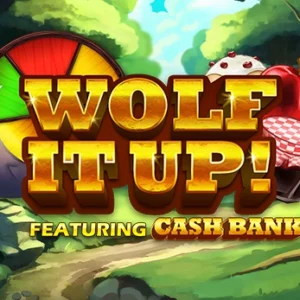 Wolf It Up!
