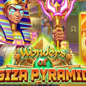 Wonders of Giza Pyramid
