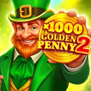 x1000 Golden Penny 2