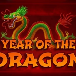 Year Of The Dragon