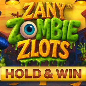 Zany Zombie Zlots