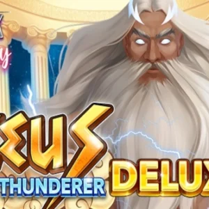 Zeus The Thunderer Deluxe