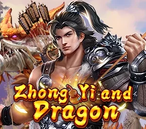 Zhong Yi and Dragon