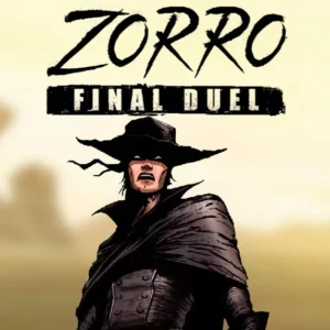 Zorro Final Duel